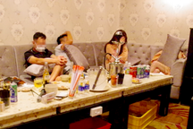 Phát hiện 11 người dương tính ma túy trong quán karaoke ở TPHCM