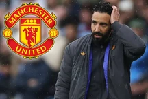 Báo Anh tiết lộ thời điểm Man Utd sa thải HLV Amorim