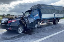 Tai nạn giao thông ngày đầu nghỉ lễ, 12 người chết, 9 người bị thương