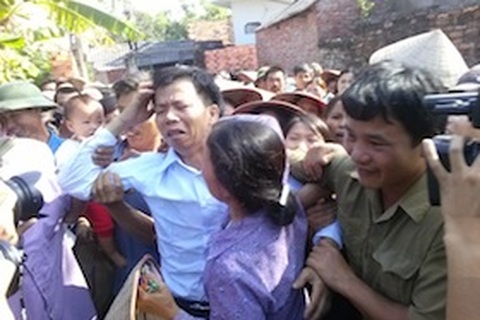 Hạnh phúc nhân đôi của gia đình người bị tù oan 10 năm