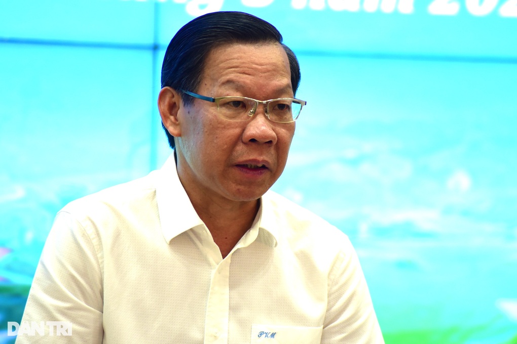 Ông Phan Văn Mãi: Nhà thầu không thể nói UBND phải lo vật liệu xây dựng - 2 Ông Phan Văn Mãi: Nhà thầu không thể nói UBND phải lo vật liệu xây dựng - 2