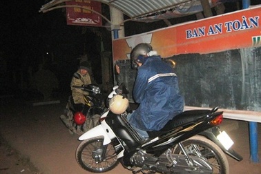 Những phận người mưu sinh trong giá rét