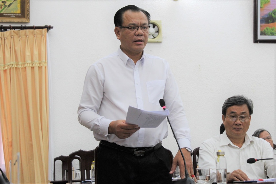 Thứ trưởng Bộ Y tế: Có hiện tượng mua bán lòng vòng nâng giá trang thiết bị - 2 Thứ trưởng Bộ Y tế: Có hiện tượng mua bán lòng vòng nâng giá trang thiết bị - 2