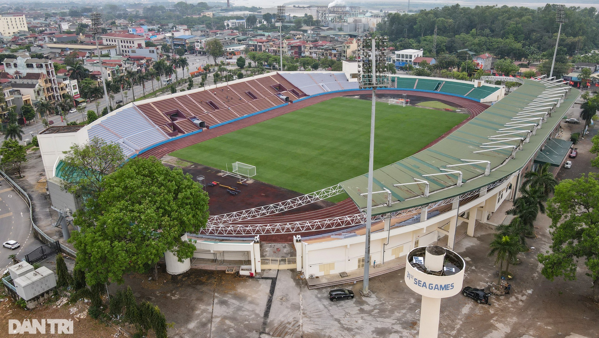 Cận cảnh SVĐ tuyển U23 Việt Nam sẽ thi đấu vòng bảng tại SEA Games 31 - 14 Cận cảnh SVĐ tuyển U23 Việt Nam sẽ thi đấu vòng bảng tại SEA Games 31 - 14