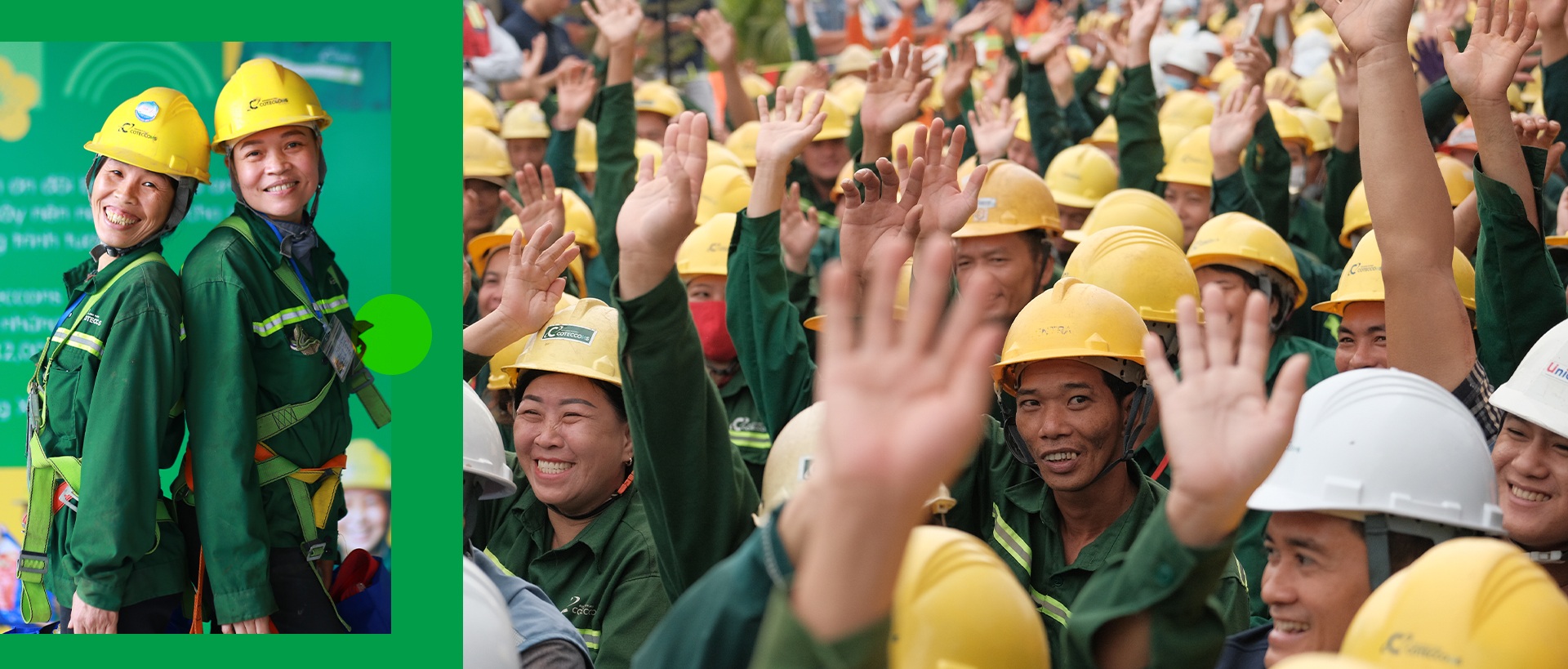 Công trường xây dựng - nơi không chỉ có sắt đá bê tông - 18 Công trường xây dựng - nơi không chỉ có sắt đá bê tông - 18