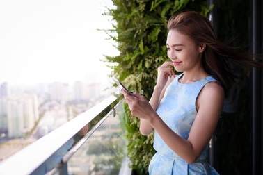 Xu hướng thiết kế smartphone bứt phá mọi giới hạn