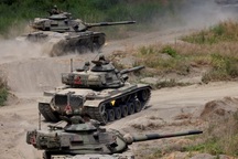 Đài Loan tăng mạnh chi tiêu quân sự trước sức ép của Trung Quốc