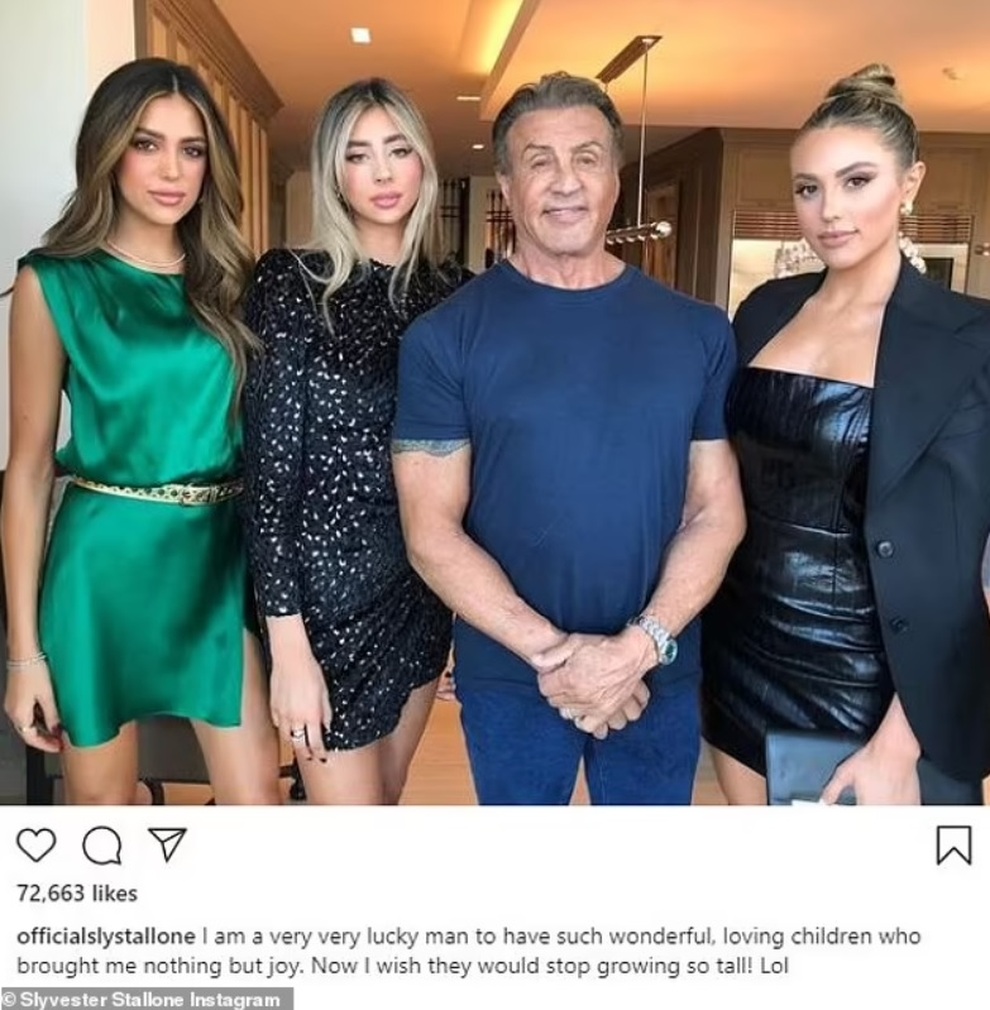 Tài tử Hollywood ước 3 ái nữ xinh đẹp... đừng cao thêm nữa - 1 Tài tử Hollywood ước 3 ái nữ xinh đẹp... đừng cao thêm nữa - 1