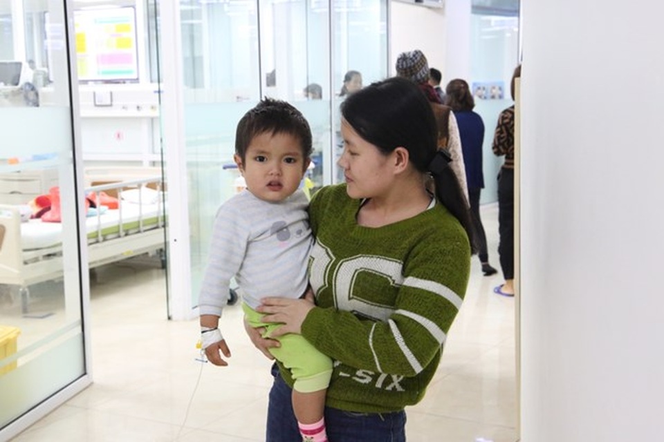 Bệnh nhi 3 tuổi hôn mê vì ăn hạt củ đậu luộc - 2 Bệnh nhi 3 tuổi hôn mê vì ăn hạt củ đậu luộc - 2