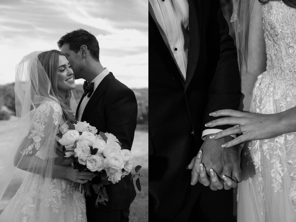Hôn lễ cổ tích và bà xã xinh như minh tinh của người sói Taylor Lautner - 12 Hôn lễ cổ tích và bà xã xinh như minh tinh của người sói Taylor Lautner - 12