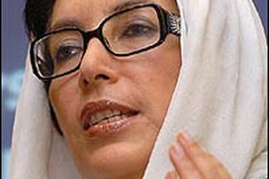 Sự nghiệp chính trị bão tố cựu Thủ tướng Bhutto