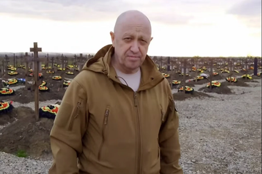 Thủ lĩnh Wagner tiết lộ thương vong nặng nề trong trận chiến Bakhmut