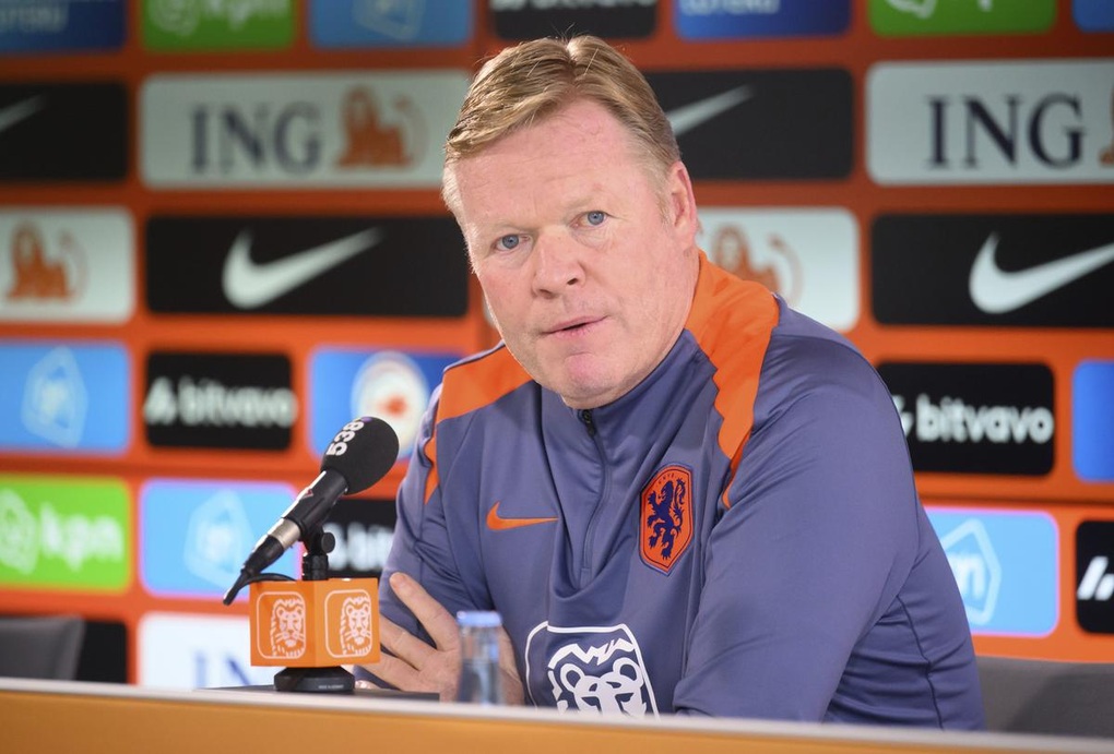 HLV Koeman: Hà Lan sẽ biến những chỉ trích thành động lực chiến thắng - 1 HLV Koeman: Hà Lan sẽ biến những chỉ trích thành động lực chiến thắng - 1