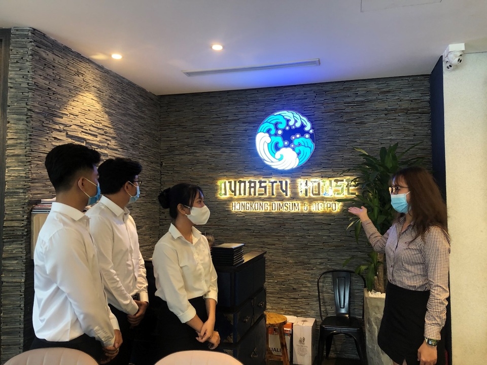 Sinh viên Nova College bắt đầu kỳ thực tập tại NovaGroup - 1 Sinh viên Nova College bắt đầu kỳ thực tập tại NovaGroup - 1