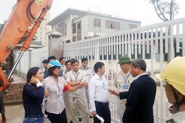 Phường Mỹ Đình 2 “bỏ sót” quy trình trong khi cưỡng chế công trình vi phạm? 