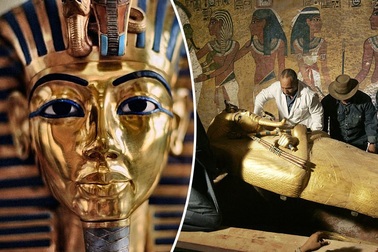 Lăng mộ của Pharaoh Tutankhamun mở cửa trở lại