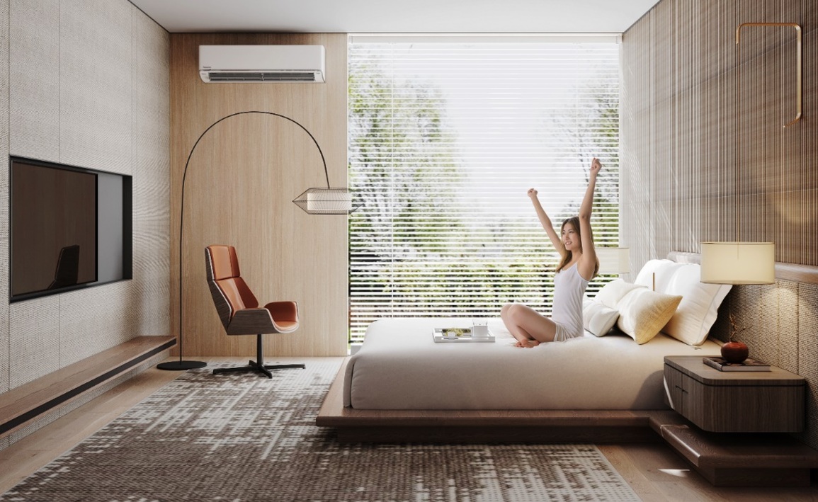 Mất ngủ thường xuyên: Hãy kiểm tra chất lượng không khí trong nhà bạn - 3 Mất ngủ thường xuyên: Hãy kiểm tra chất lượng không khí trong nhà bạn - 3