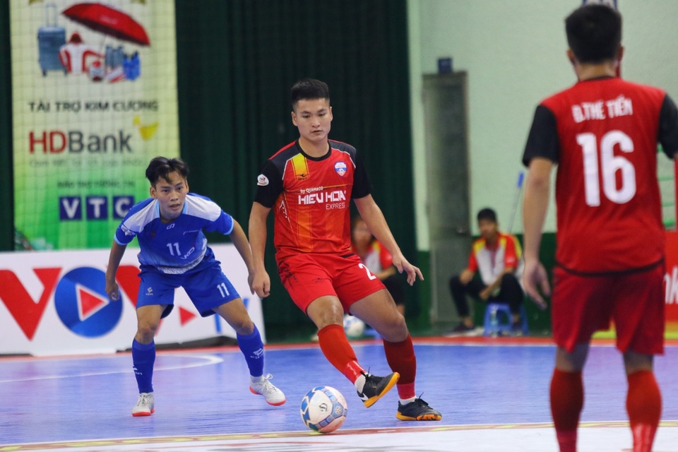 Thắng đậm Đà Nẵng, Sahako giành vị trí Á quân mùa thứ 2 - 2