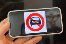 Ô tô đi vào đường cấm có phải là hành vi đi ngược chiều không?