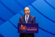 Thủ tướng: Tội phạm xuyên quốc gia là "phép thử" sức mạnh Cộng đồng ASEAN