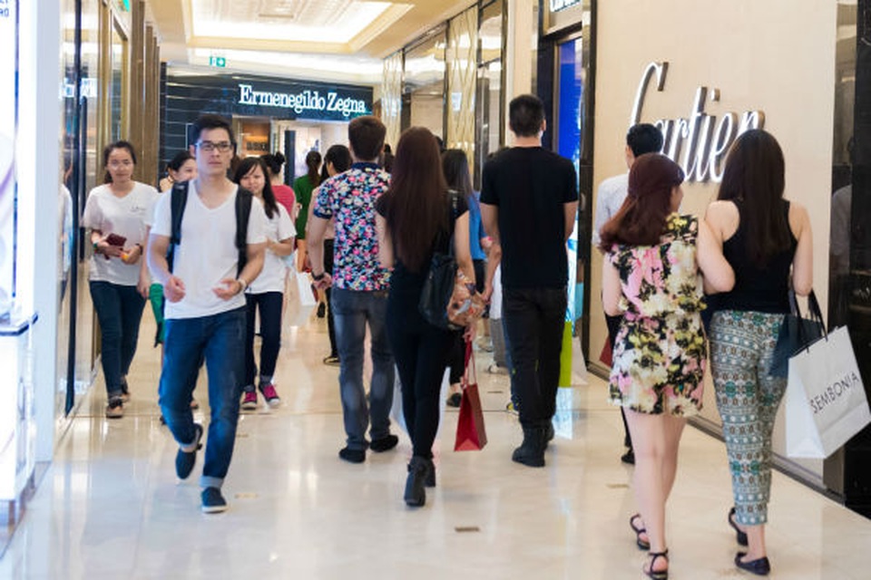 Tràng Tiền Plaza tiếp tục khẳng định vị thế độc tôn trên thị trường bán lẻ - 5 Tràng Tiền Plaza tiếp tục khẳng định vị thế độc tôn trên thị trường bán lẻ - 5