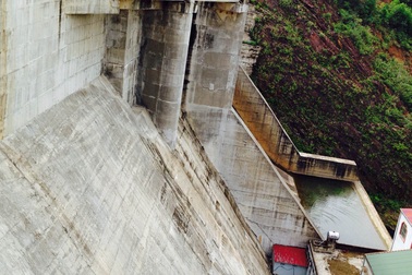 Thủy điện Hố Hô chủ động phương án xả lũ an toàn