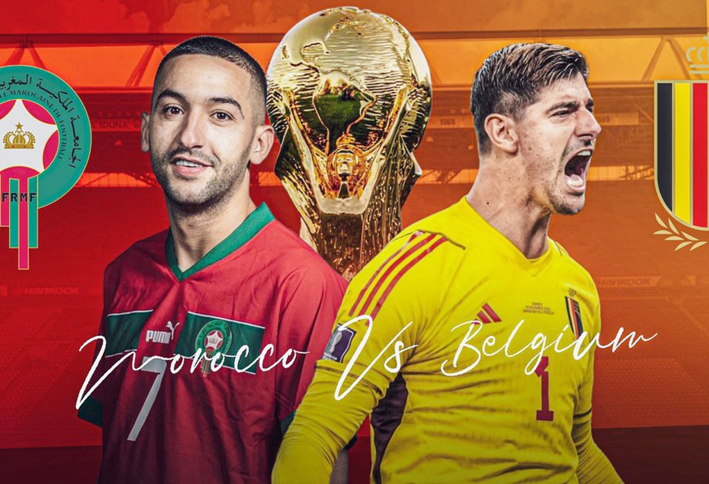 Bỉ vs Morocco (20h00 ngày 27/11): Khi De Bruyne nổi nóng… - 2 Bỉ vs Morocco (20h00 ngày 27/11): Khi De Bruyne nổi nóng… - 2