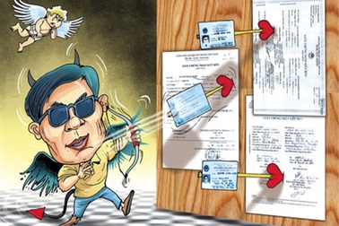 Vụ 7 phụ nữ tố bị lừa tình - tiền: “Sở Khanh” nói gì?