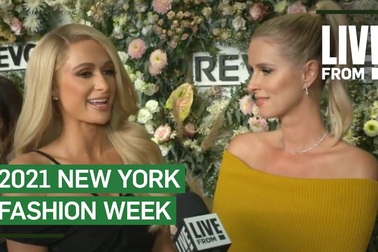 Paris Hilton và Nicky Hilton xinh đẹp dự sự kiện