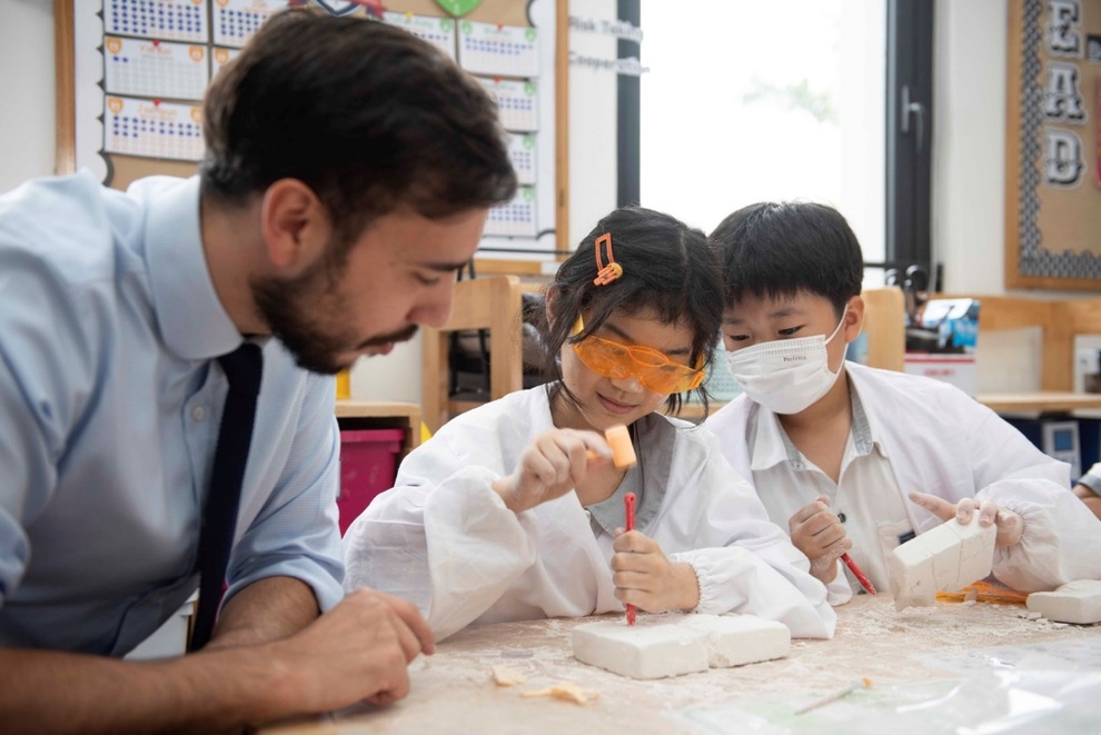 Mô hình trường học hạnh phúc tại trường quốc tế ParkCity Hà Nội - 1 Mô hình trường học hạnh phúc tại trường quốc tế ParkCity Hà Nội - 1