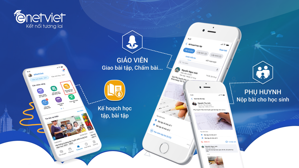 Giao bài tập trực tuyến - một ứng dụng vô cùng hữu ích cho thầy và trò trong học online - 2 Giao bài tập trực tuyến - một ứng dụng vô cùng hữu ích cho thầy và trò trong học online - 2