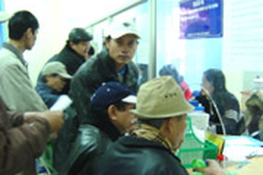 Dân Hà Nội vội vàng nộp thuế nhà đất