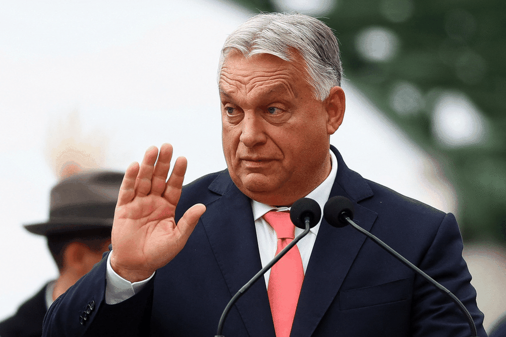 Thủ tướng Hungary phản bác bình luận của Ba Lan về Nga - 1 Thủ tướng Hungary phản bác bình luận của Ba Lan về Nga - 1