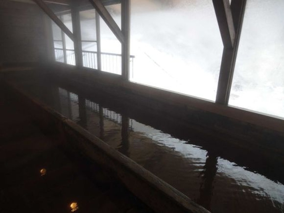 Vẻ đẹp onsen Nhật Bản trong tuyết mùa đông - 4 Vẻ đẹp onsen Nhật Bản trong tuyết mùa đông - 4