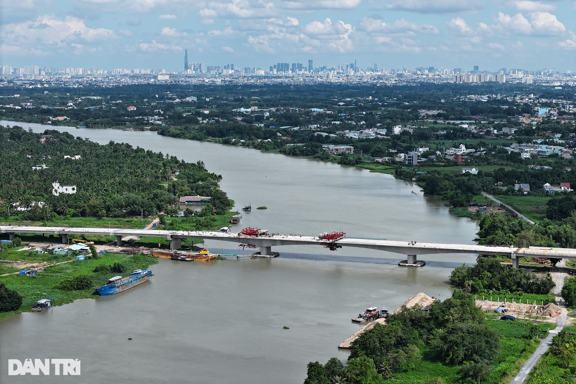 Vành đai 3 TPHCM trước kỳ vọng hoàn thành cuối năm nay - 2