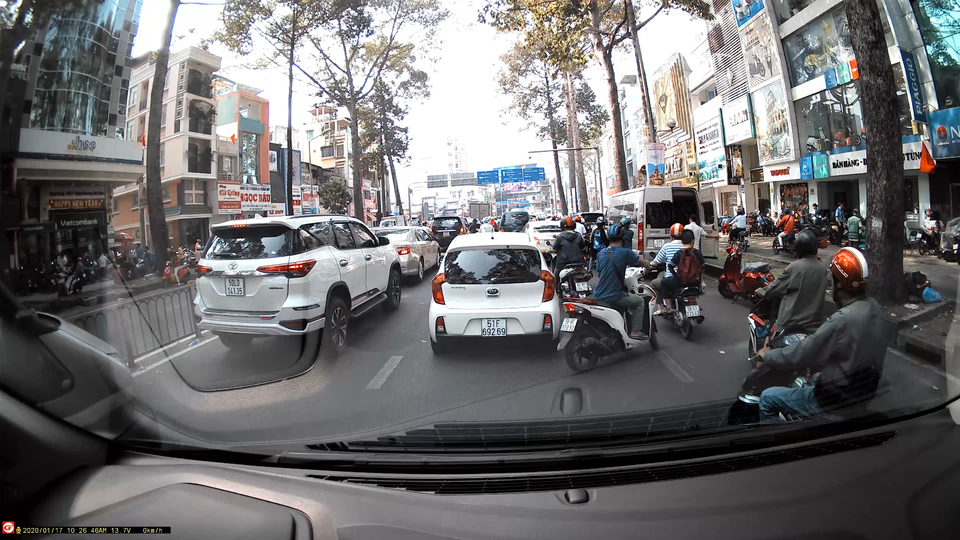 Camera hành trình Hàn Quốc GNET G-ON: Xem video trực tiếp từ xa - 1 Camera hành trình Hàn Quốc GNET G-ON: Xem video trực tiếp từ xa - 1