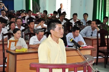 "Cò" đất lừa đảo hàng tỉ đồng