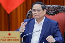 Thủ tướng: "Giảm thủ tục hành chính, phòng chống tham nhũng và tiêu cực"