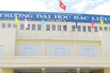 Trường Đại học Bạc Liêu điều chỉnh tăng điểm sàn lên 2 điểm