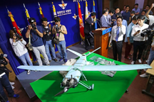 Hàn Quốc lần đầu đưa máy bay không người lái vào không phận Triều Tiên