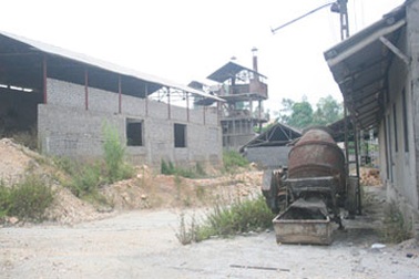 Nhiều tài sản thế chấp ngân hàng đột nhiên biến mất