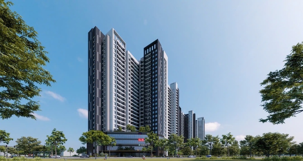 Thêm dự án sắp xuất hiện dọc tuyến Quốc lộ 13 - 1 Thêm dự án sắp xuất hiện dọc tuyến Quốc lộ 13 - 1