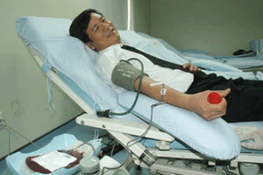 Hơn 23 nghìn đơn vị máu từ Lễ hội Xuân Hồng