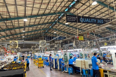 Hé lộ về công ty giày chi 20 tỷ đồng cho 42.000 công nhân đi du lịch Đà Lạt