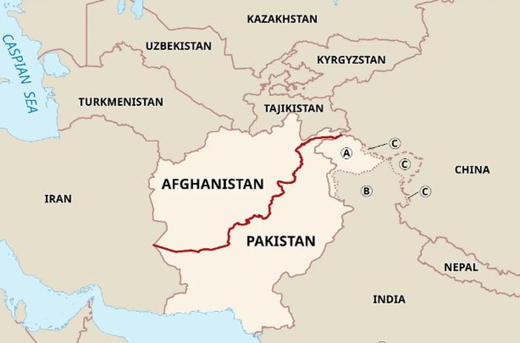 Pakistan - Afghanistan ngừng bắn sau đụng độ biên giới - 2 Pakistan - Afghanistan ngừng bắn sau đụng độ biên giới - 2