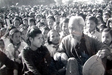 Ký ức không thể quên về một giờ bảo vệ Bác Hồ