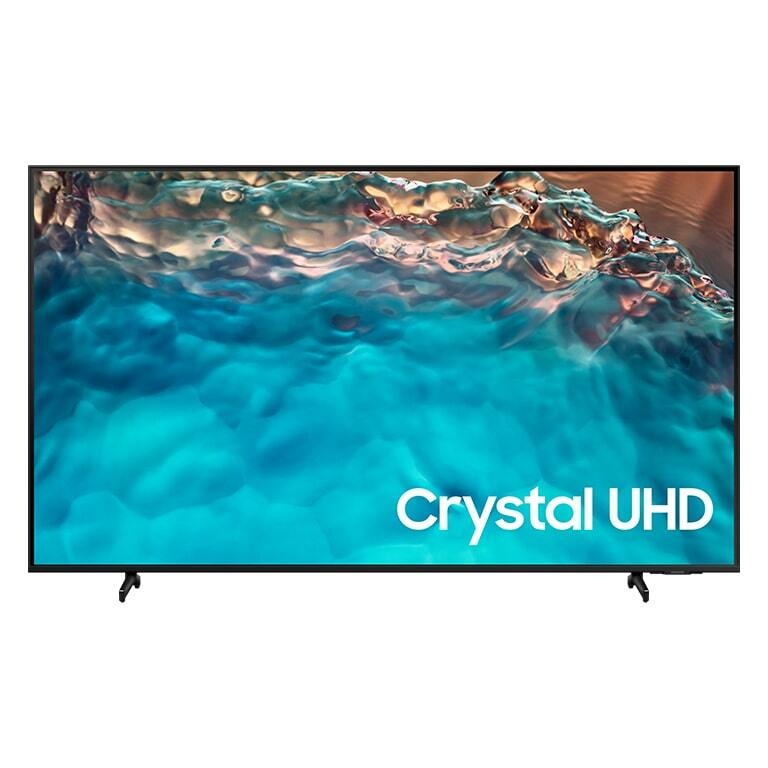 Tivi Samsung 43 inch 4K UA43BU8000 chỉ còn 6 triệu đồng, hội tụ nhiều công nghệ hiện đại