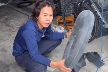 Chân dung 2 người Việt dùng săm xe đạp làm phao, cứu 2 trẻ ở Nhật giữa biển