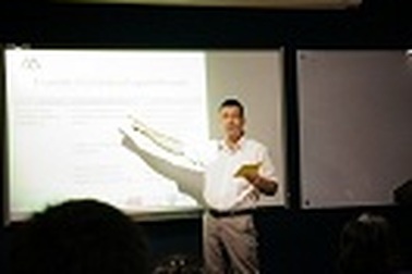 Hội thảo chuyên đề tại AMA: Bí quyết luyện thi IELTS, TOEFL iBT để đạt điểm tuyệt đối từng kỹ năng