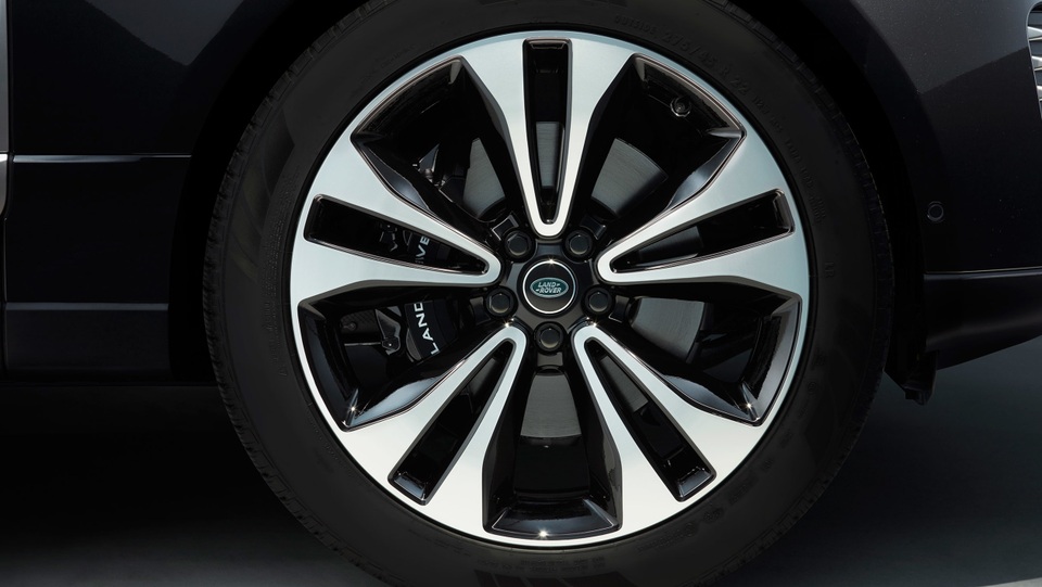 Phiên bản đặc biệt Range Rover Fifty đánh dấu 50 năm truyền cảm hứng - 23 Phiên bản đặc biệt Range Rover Fifty đánh dấu 50 năm truyền cảm hứng - 23